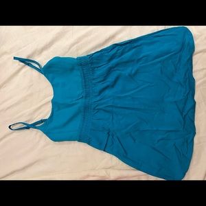 Lululemon Blue Tank top